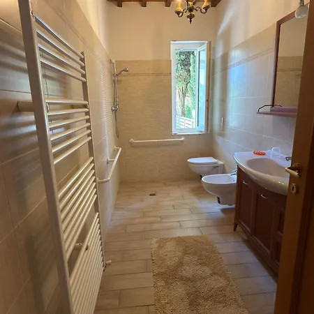 Casa I Pini Apartman *