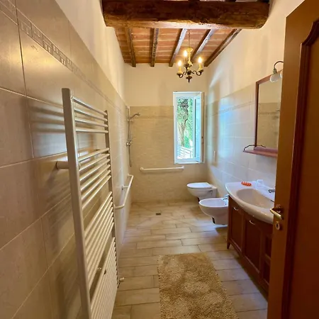 Apartman Casa I Pini