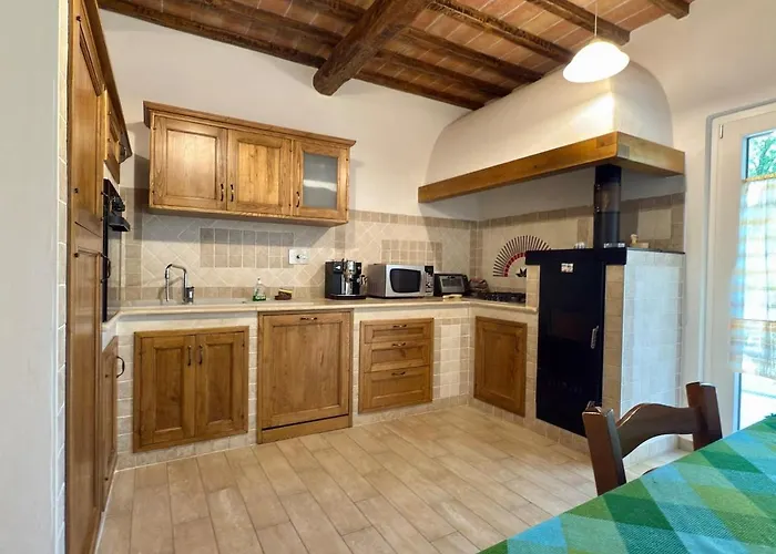 Casa I Pini 아파트 *