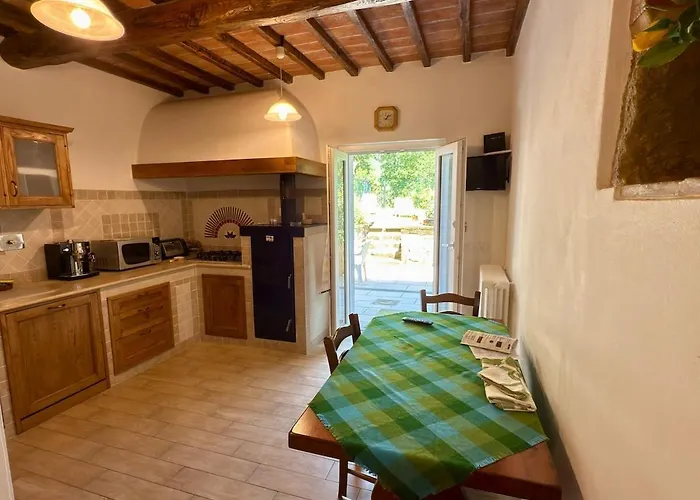 아파트 Casa I Pini 테라누오바 브라씨올리니