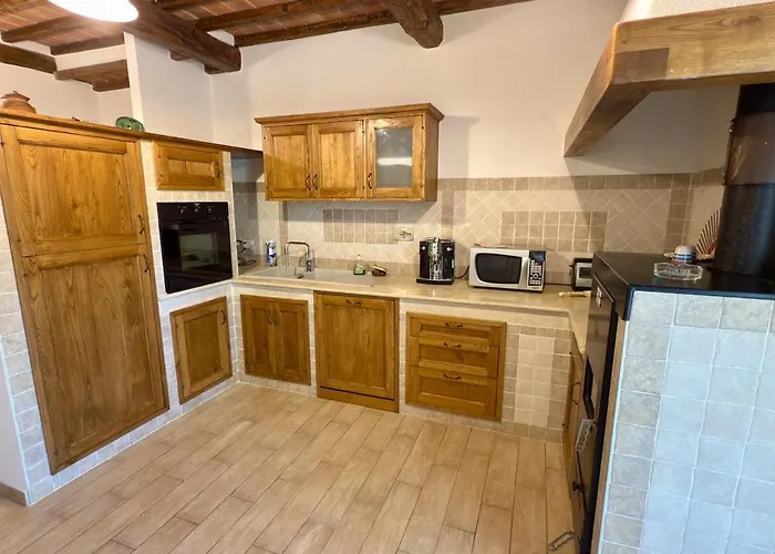 Casa I Pini * 테라누오바 브라씨올리니